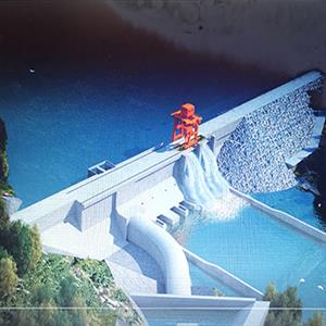刚果民主共和国基邦博（KIBOMBO）水电站